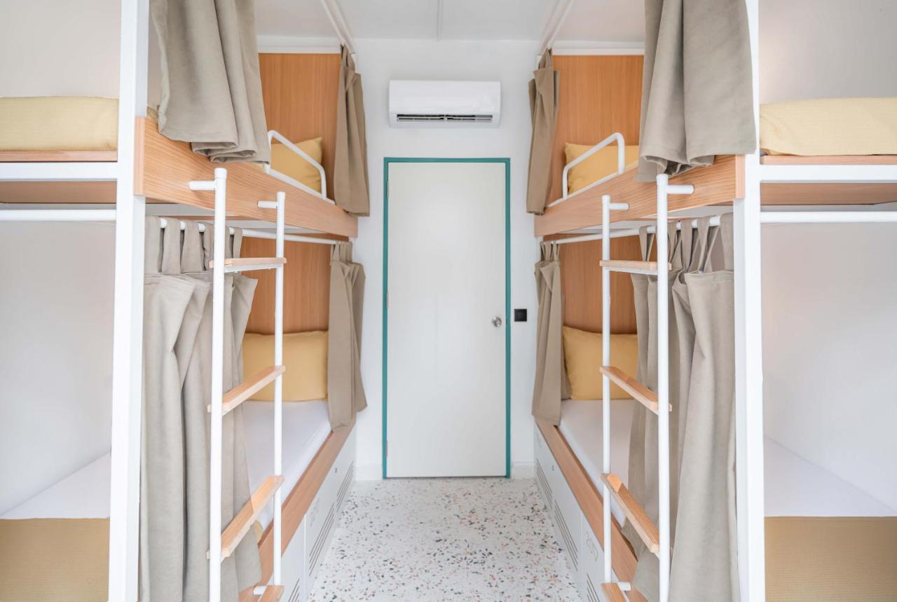 Be Bold Hostel Antalya Exterior photo