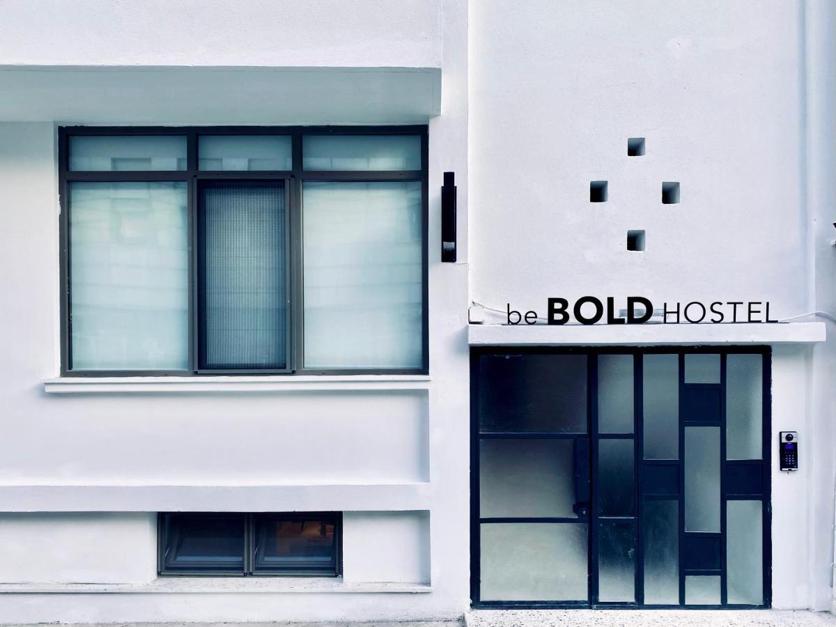 Be Bold Hostel Antalya Exterior photo