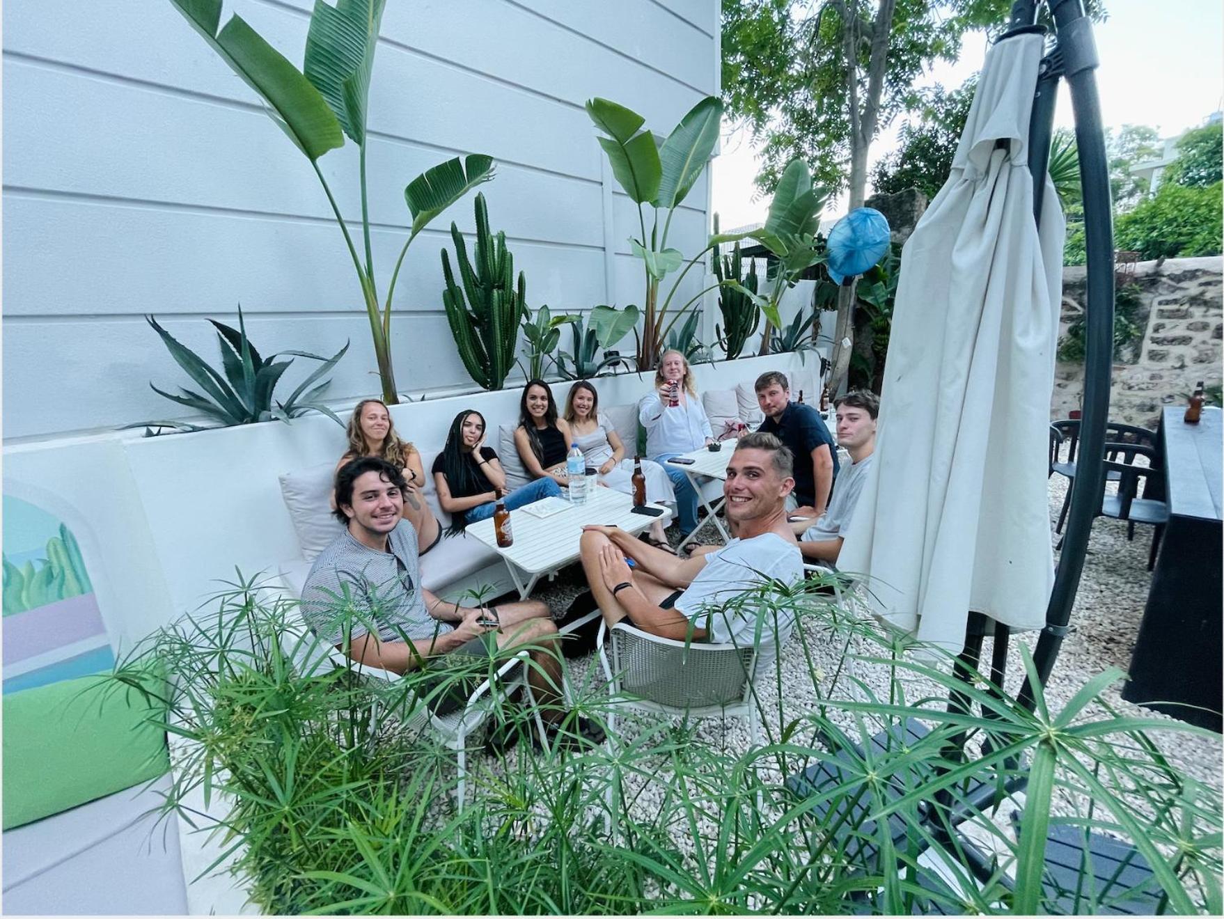 Be Bold Hostel Antalya Exterior photo